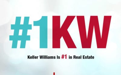 Keller Williams is #1 In the United States
