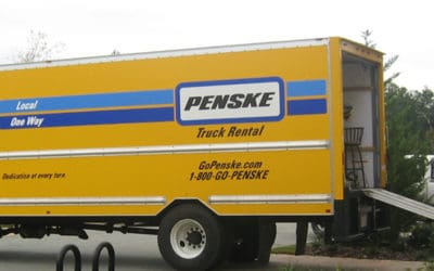 Need to Rent a Moving Truck?