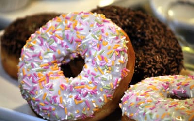 Did You Know Friday is National Donut Day? Watch the Video