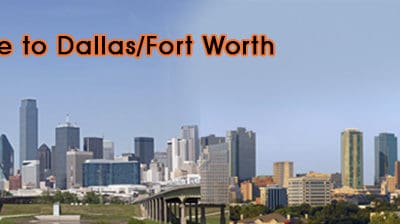 DFW Ranks Top for Metro Areas in the US