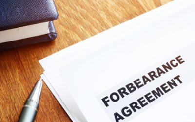 What is Forbearance & How Does it Effect Me?