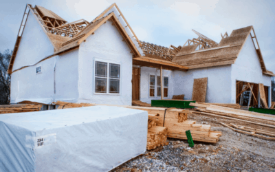 Housing Starts and Completions Up in 2020