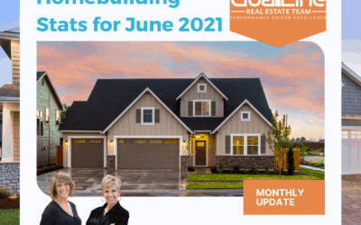 Homebuilding Update June 2021