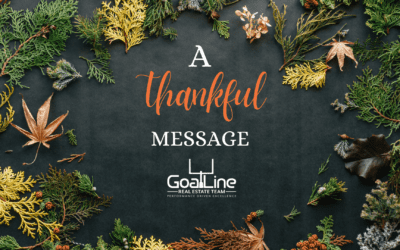 A Thankful Message
