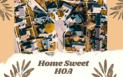 Home Sweet HOA