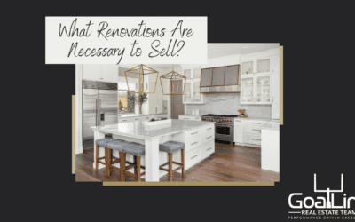 What Renovations are Necessary to Sell