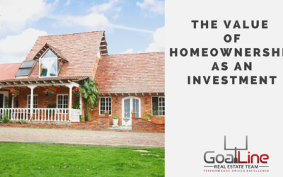 Value of Homeownership as an Investment