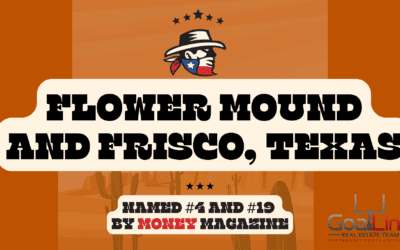 Money Magazine’s Best Places to Live: Flower Mound # 4 and Frisco #19