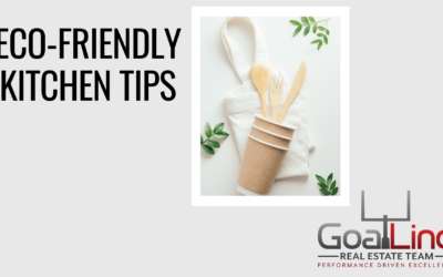 Eco-friendly Kitchen Tips