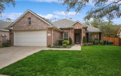 2112 Cheshire Drive