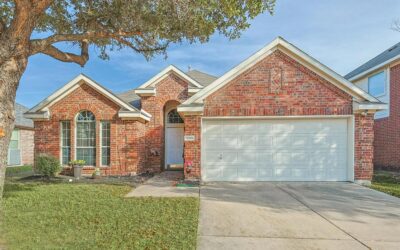 7205 Sunburst Trail