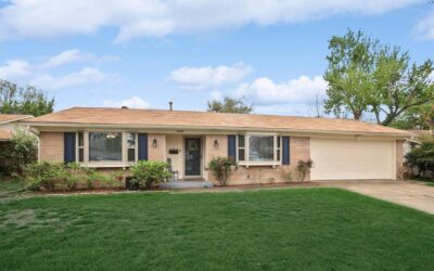 2832 Esterbrook Drive