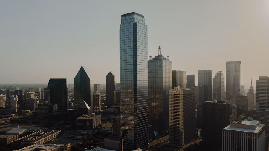 dallas real estate trends