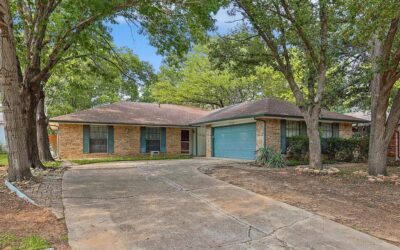 1210 Bois D’ Arc Court