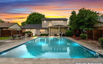 4035 Pepperwood Drive