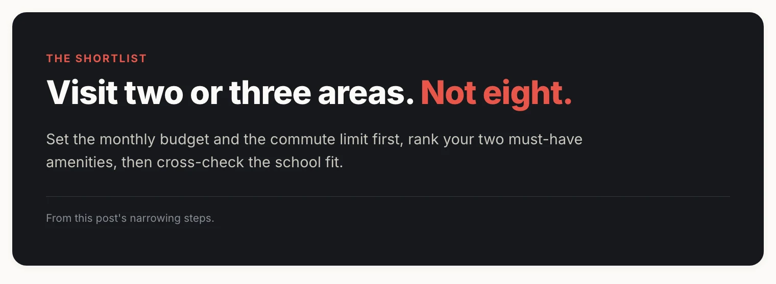 Callout card restating a key line from this post.